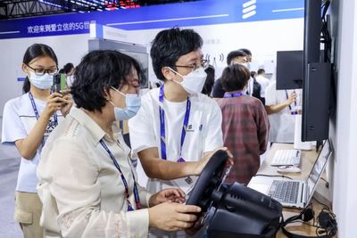 發(fā)力5G下半場(chǎng) 探索6G前沿——愛立信亮相2023中國(guó)國(guó)際信息通信展，引領(lǐng)網(wǎng)絡(luò)信息技術(shù)服務(wù)新浪潮